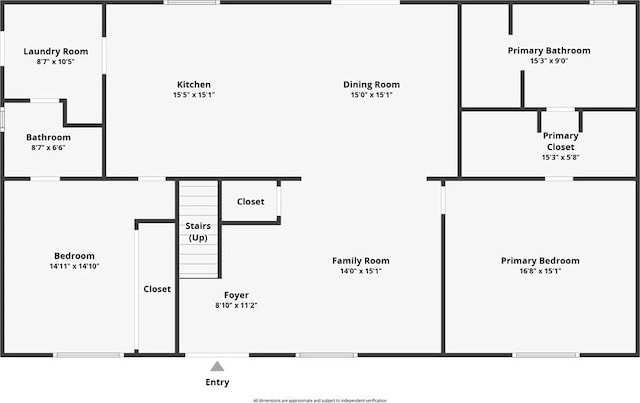 9333 Red Bank Rd, Nassawadox, VA 23413 - floor plan / room layout