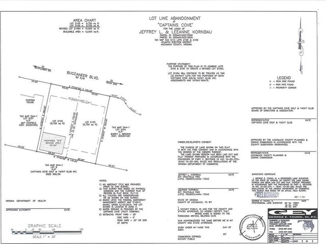 2106 Buccaneer Blvd Unit 2106, Greenbackville, VA 23356 - photo 3
