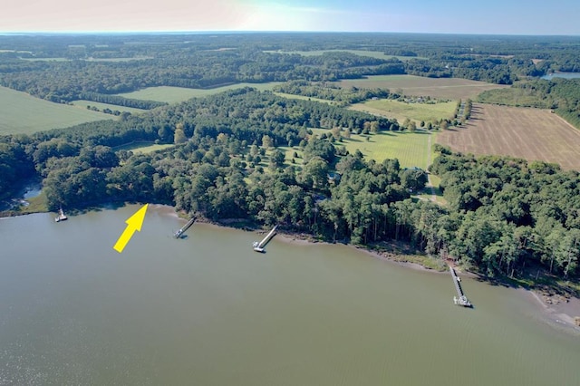 LotB Holly Bluff Drive B, Franktown VA, 23354 land for sale