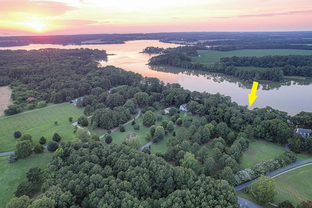 LotB Holly Bluff Drive B, Franktown, VA 23354 - photo 1