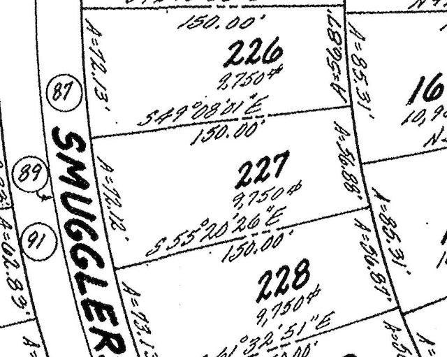 227 Smugglers Way Unit 227, Greenbackville VA, 23356 land for sale