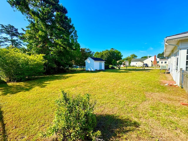 3434 Willow St, Chincoteague, VA 23336 - view of green lawn