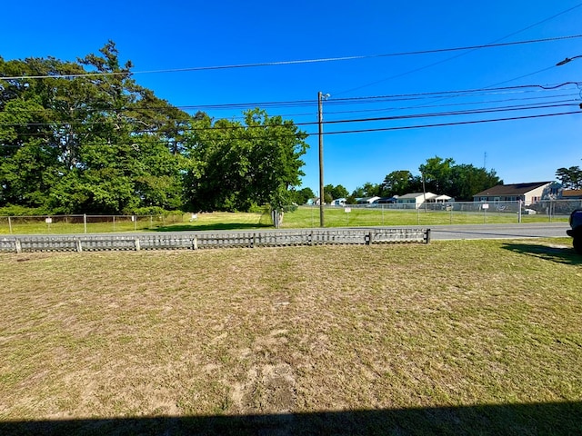 3434 Willow St, Chincoteague, VA 23336 - view of yard