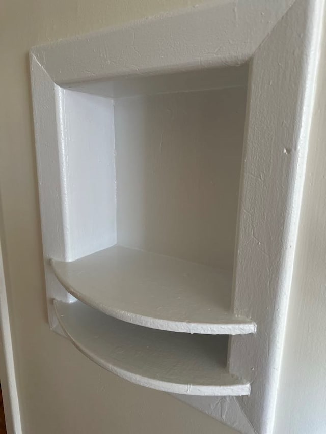 view of details