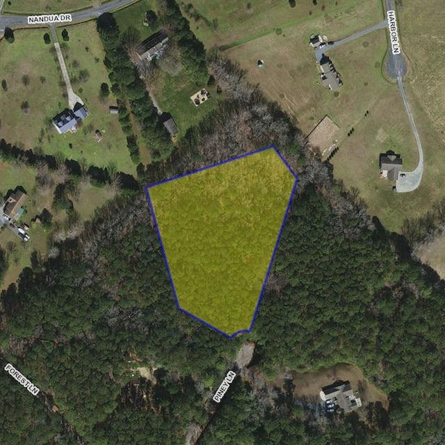 LOT33 Piney Ln Unit 33, Painter VA, 23421 land for sale