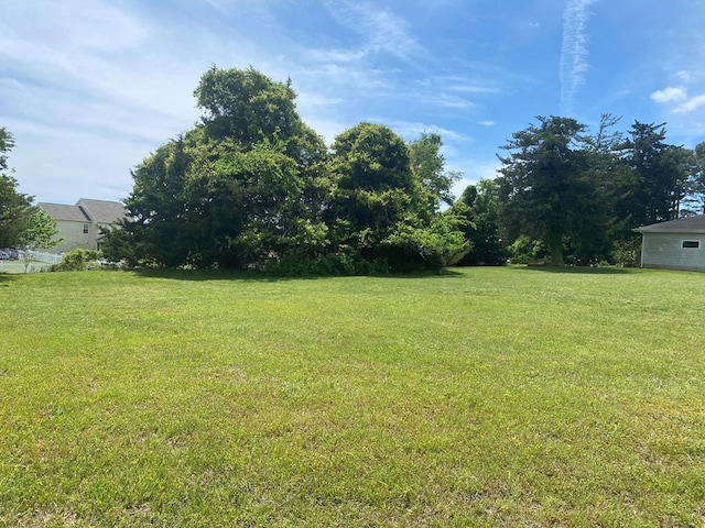 LOT1614 Shark Ct Unit 1614, Greenbackville VA, 23356 land for sale