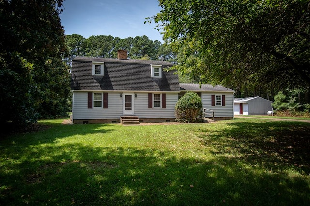 18543 Hermitage Rd, Onancock, VA 23417 - photo 1