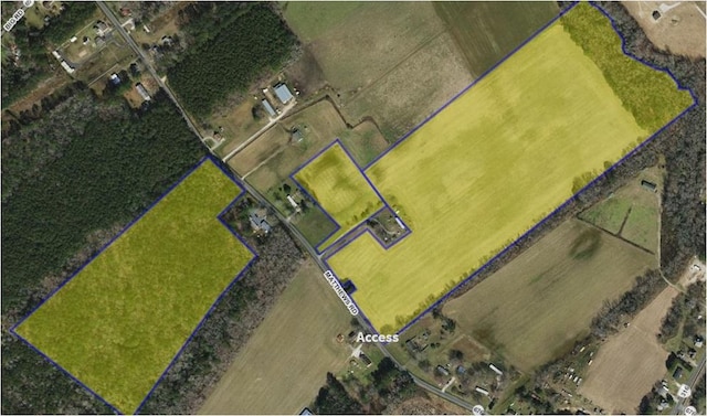 LOT130 Matthews Rd Unit 130, Parksley, VA 23421