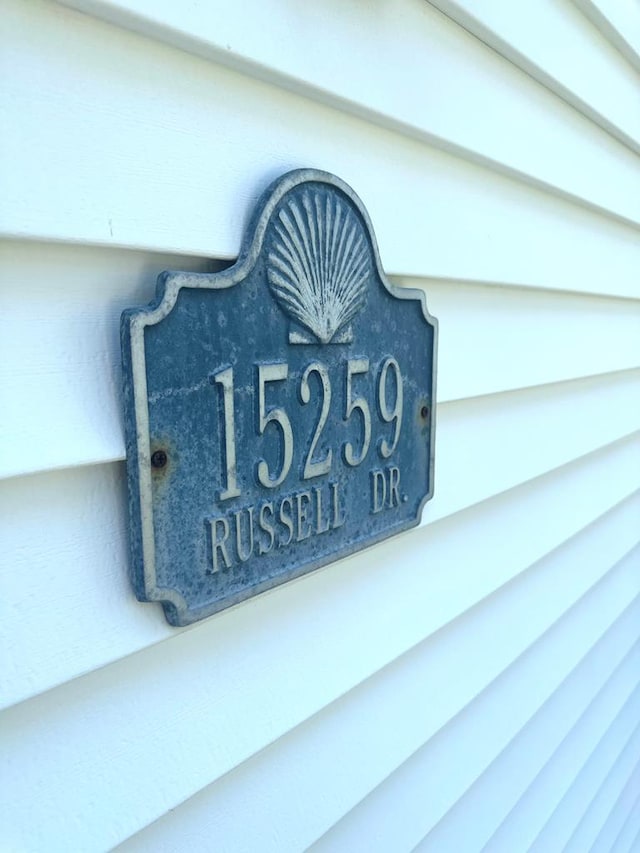 15259 Russell Dr, Onancock, VA 23417 - exterior view