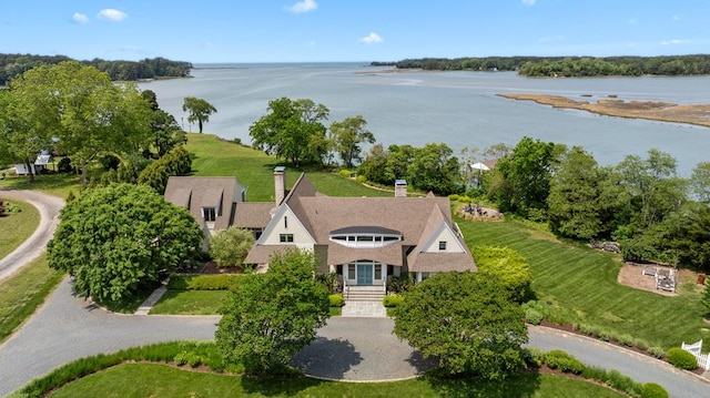 5457 Bayford Rd, Eastville, VA 23354 - view of subject property featuring a nearby body of water