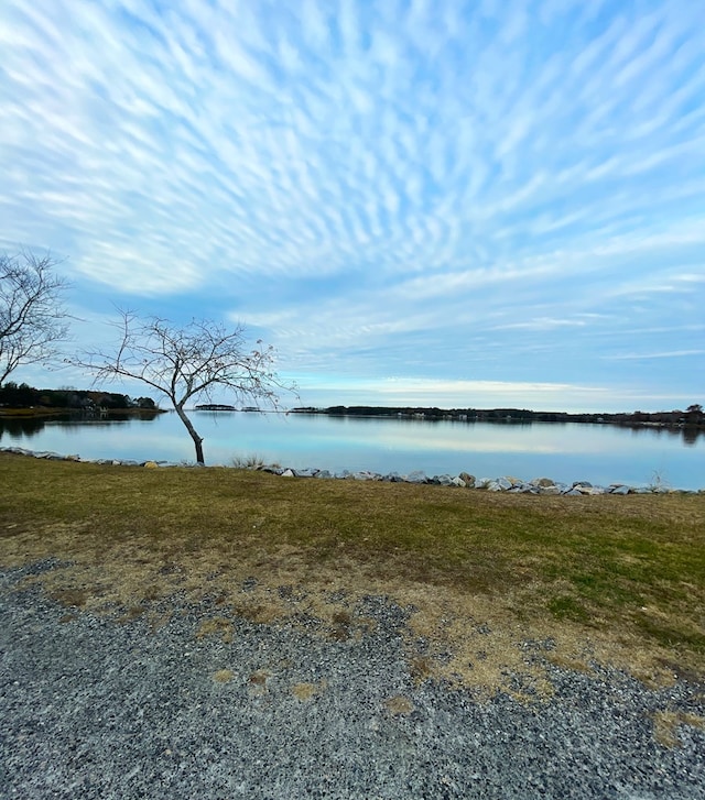 water view