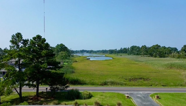 7205 Bunting Rd, Chincoteague, VA 23336 - view of community featuring a water view