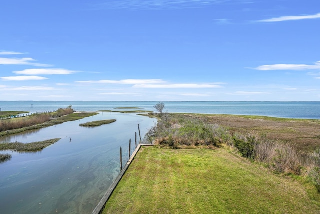 5095 Blake Point Rd, Chincoteague, VA 23336 - water view