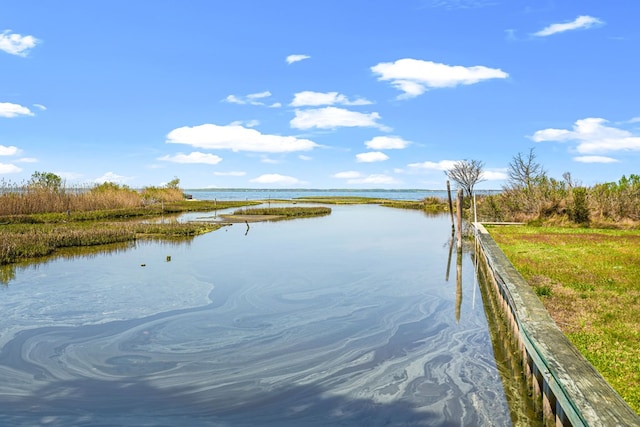 5095 Blake Point Rd, Chincoteague, VA 23336 - water view