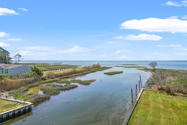 5095 Blake Point Rd, Chincoteague, VA 23336 - water view
