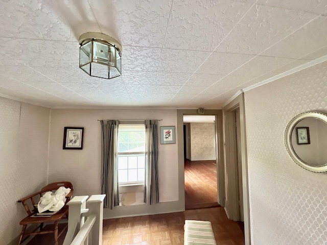 view of hallway
