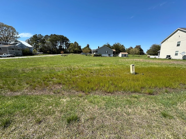 Listing photo 3 for LOT1621 Starboard St Unit 1621, Greenbackville VA 23356