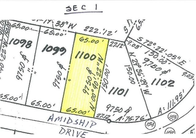 LOT1100 Amidship Dr, Greenbackville, VA 23356 - photo 21