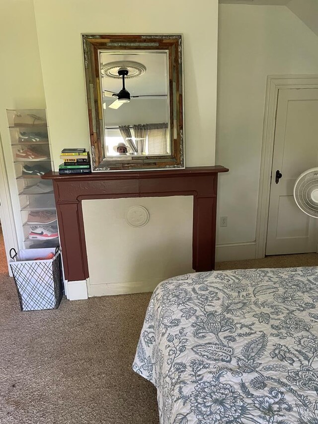 12 Justis St, Onancock, VA 23417 - bedroom featuring carpet floors