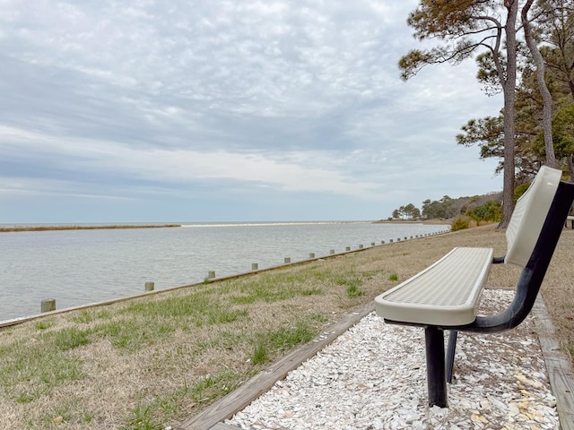water view
