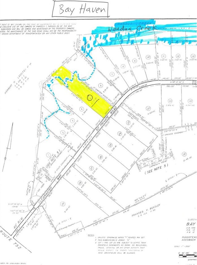 LOT5 Clearwater Way Unit 5, Belle Haven, VA 23306 - photo 3