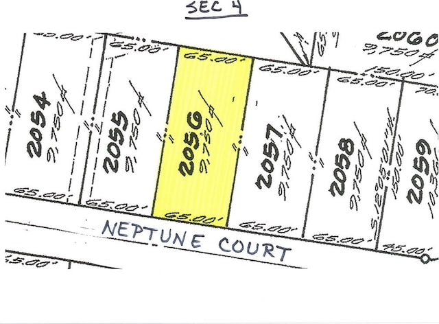 2056 Neptune Ct Unit 2056, Greenbackville, VA 23356 - photo 2