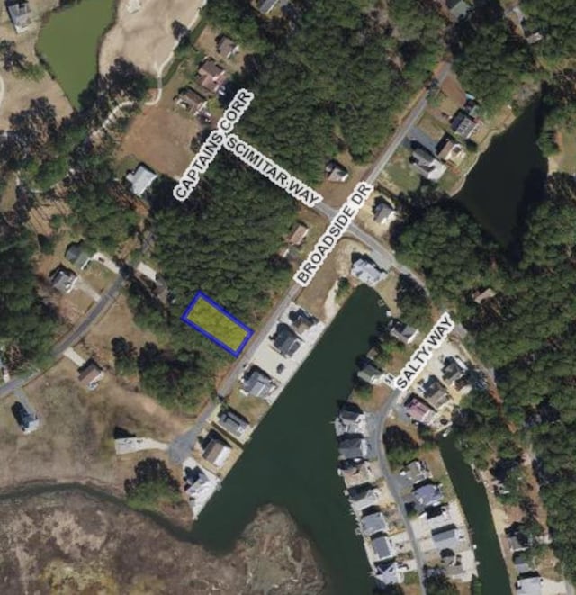 LOT1244 Broadside Dr Unit 1244, Greenbackville VA, 23356 land for sale