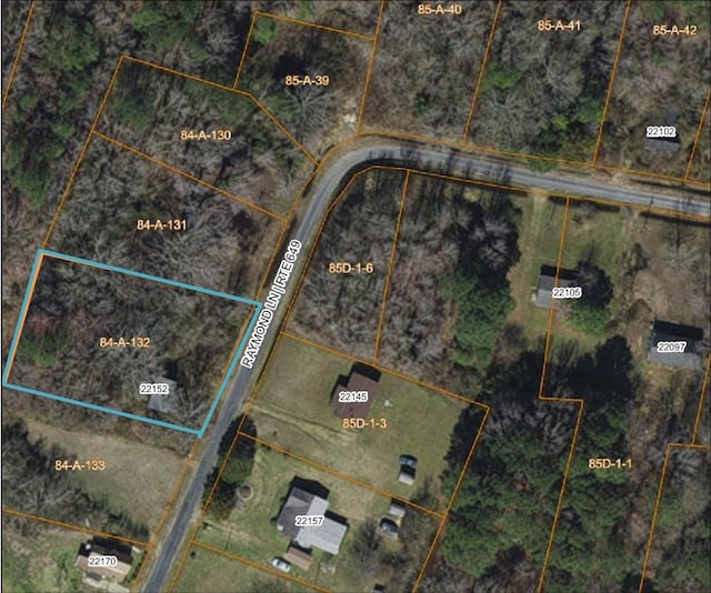 22152 Raymond Ln Unit 132, Cape Charles, VA 23310