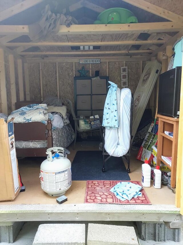 view of bedroom