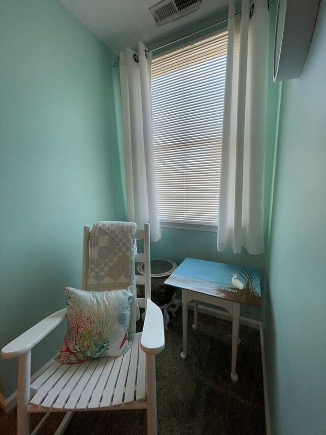 4097 Grand Bay Ct, Chincoteague, VA 23336 - sitting room with carpet