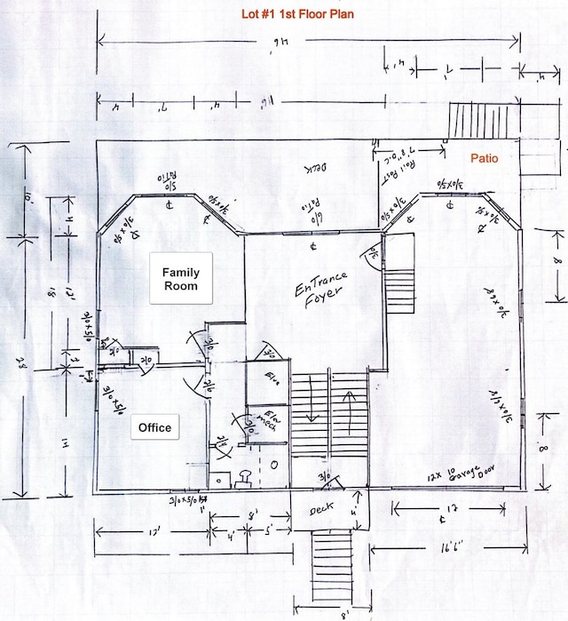 23831 Main St, Chincoteague, VA 23336 - home floor plan