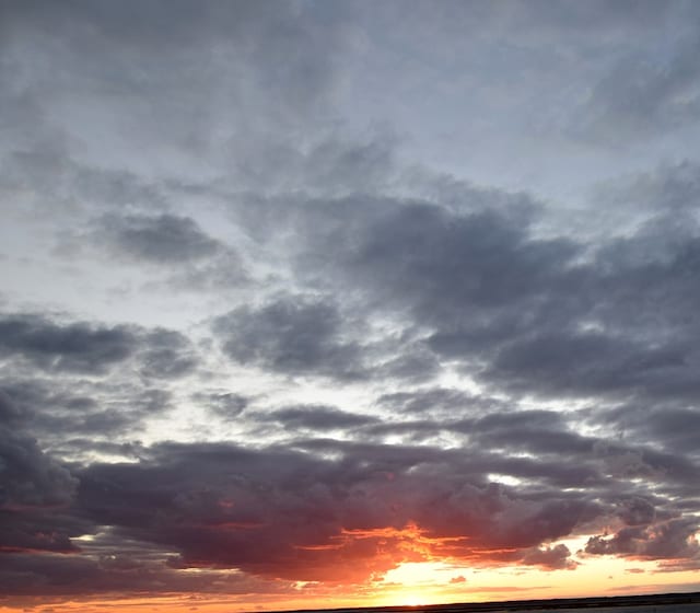 23831 Main St, Chincoteague, VA 23336 - view of nature at dusk