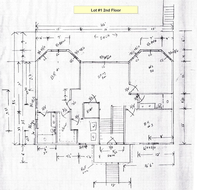 23831 Main St, Chincoteague, VA 23336 - room layout