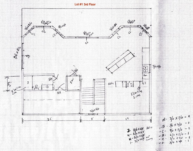 23831 Main St, Chincoteague, VA 23336 - property floor plan