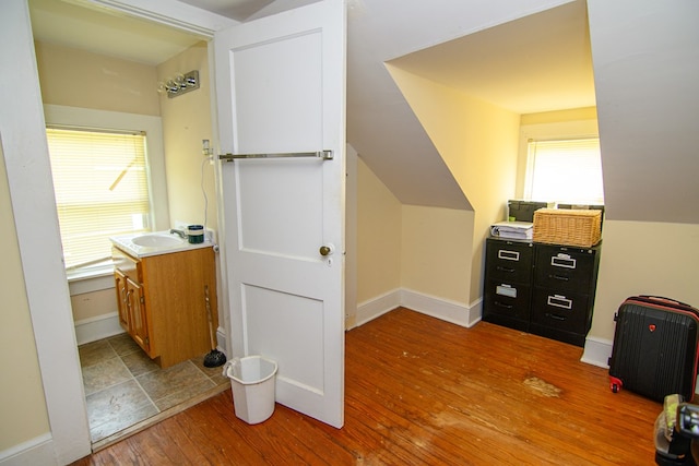 19499 Main St, Melfa, VA 23410 - bonus room with hardwood / wood-style floors and plenty of natural light