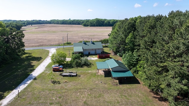 3315 Seaside Rd, Exmore, VA 23350 - view of rural area