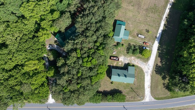 3315 Seaside Rd, Exmore, VA 23350 - aerial view
