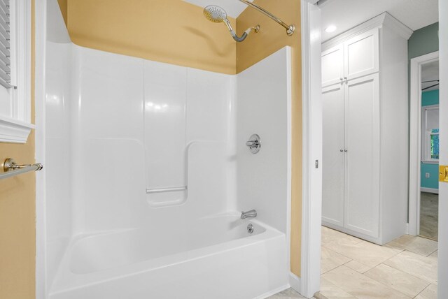 3315 Seaside Rd, Exmore, VA 23350 - bathroom with baseboards and  shower combination