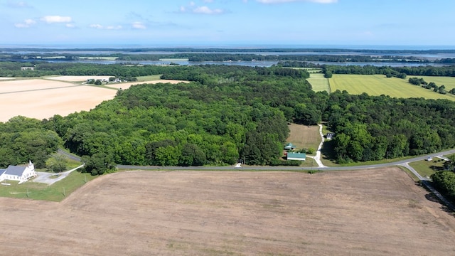 3315 Seaside Rd, Exmore, VA 23350 - aerial view of a forest