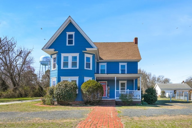 6348 Church St, Chincoteague, VA 23336 - photo 1