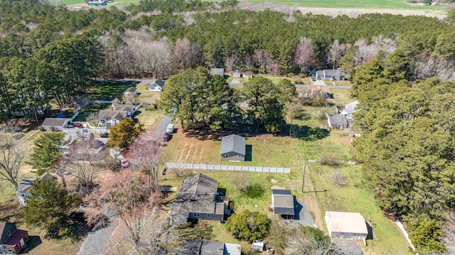24103 Adelaide St, Parksley, VA 23421 - view of property location featuring nearby suburban area