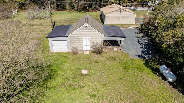 24103 Adelaide St, Parksley, VA 23421 - view of subject property