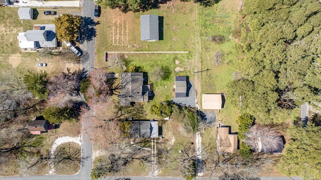 24103 Adelaide St, Parksley, VA 23421 - aerial view