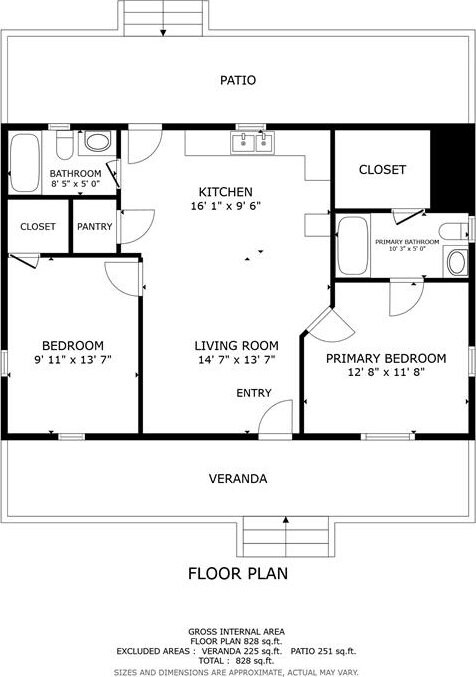3271 Thurgood Marshall Rd, Exmore, VA 23350 - photo 48