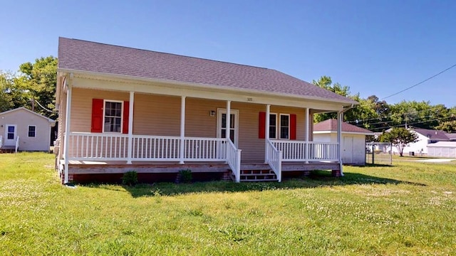 3271 Thurgood Marshall Rd, Exmore, VA 23350 - photo 1