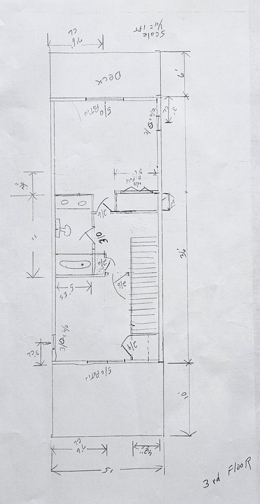 2383-2 Main St, Chincoteague, VA 23336 - floor plan / room layout
