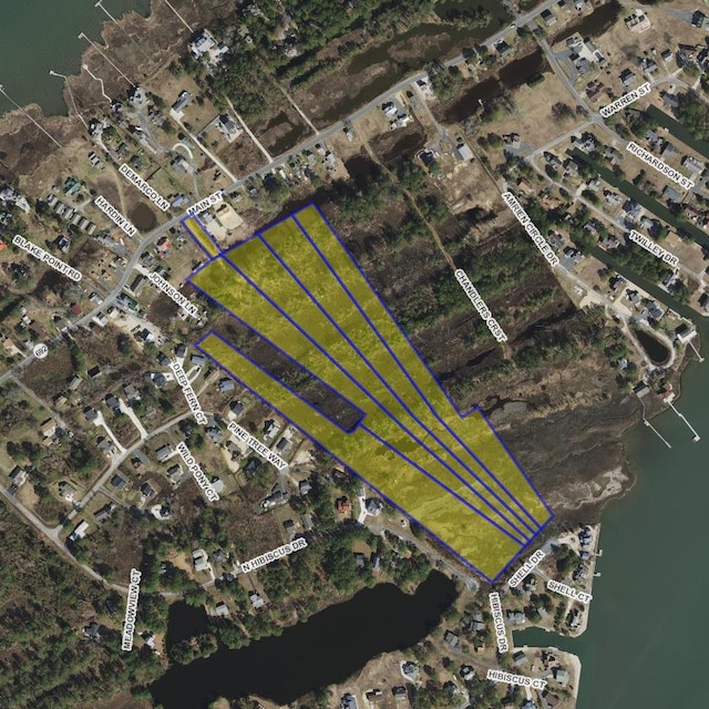 LOT1 Main St Unit 6Lots, Chincoteague, VA 23336 - photo 1