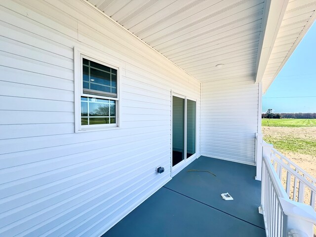 37734 Blue Crab Cir, Painter, VA 23420 - view of patio / terrace