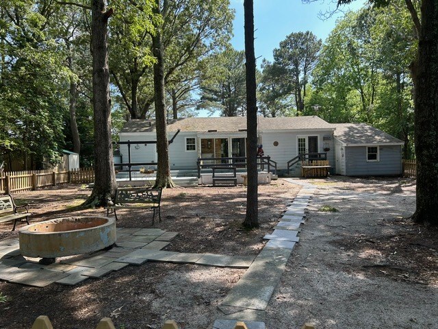 12103 Trout Ln, Machipongo, VA 23405 - photo 3