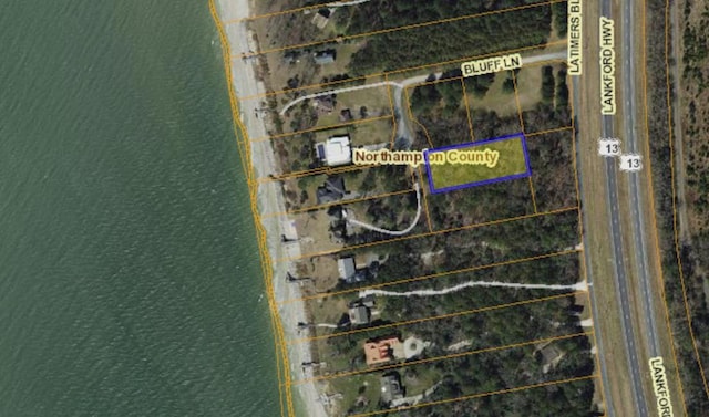 0 Bluff Ln, Cape Charles VA, 23310 land for sale